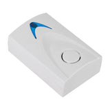 Led light Wireless Chime Door Bell Doorbell ring chimes sonette sans fil camera  timbre inalambrico home smart bells glass dildo