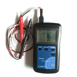 Practical YR1030 Lithium Battery Internal Resistance Test High Precision Battery Voltage Tester w/ Dot Matrix LCD Screen