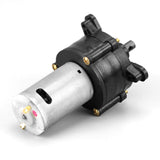 12/24V Direct Current Generator Hand-Cranked Dynamo Hydraulic Test Motor Wind Power Energy Dynamotor Emergency Standby Device