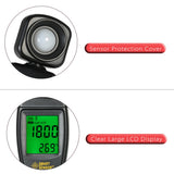 AS803 Smart Digital Light Meter Luminosity Checker Light Meter 1-200000 Lux Tools Photometer Spectrometer Actinometer