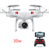 2020 New Drone 4k Camera HD Wifi Transmission Fpv Drone Air Pressure Fixed Height Six-axis Aircraft Rc Helicopter With Camera