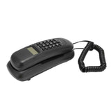 Home Landline Phone Wall Mounted Telephone Handheld Digital Phone with Caller ID Display for Home Business Office Hotel