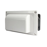 RV Side Air Vent Fan Blower Exhaust Outlet RV Exhaust Fan Ventilation for Trailer RV Caravan Homes