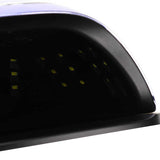 Gel Nail Lamp Infrared Sensor LED 48 Light Chips 120W Nail Dryer Time Setting for Salon for Nail Art