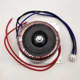 Copper Toroidal Transformer Power Supply Dual Power Supply Loop Transformer for Power Amplifier