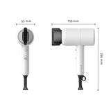 Mute Hair Dryer Negative Ion High Power Hair Dryer Household Appliance Hair Dryer,EU Plug