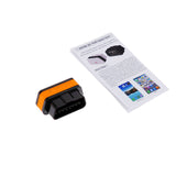 KONNWEI KW901 Elm327 V1.5 Pic18F25K80 Chip OBD2 Scanners Bluetooth-Compatible 5.0 Car Diagnostic tools Code Reader