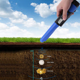 Handheld Metal Detector Positioning Rod Detector Pinpoint Pinpointing Gold Digger Garden Portable Metal Detecting