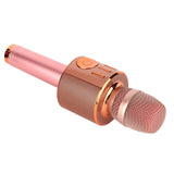 Bluetooth Microphone Wireless Karaoke Machine Handheld Portable Karaoke Mic Speaker Wireless Microphone System