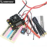 Hobbywing EZRUN Max8 V3 150A Waterproof Brushless ESC T Plug For RC 1/8 Traxxas E-REVO Traxxas Summit HPI Savage Thunder Tiger
