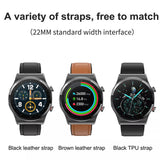 T41 Smart Watch 1.3inch Bluetooth Call Music Player Heart Rate Blood Oxygen Health Monitor Custom Dial Bracelet Smartwatch