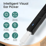 4.5mm WiFi Ear Pick HD Endoscope Luminous Ear Wax Removal Tool Personal Health Care Oral Nose Inspection Camera Visual Otoscope