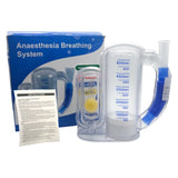 Breathing Exerciser Breathe Trainer Vital Capacity Pulmonary Function Rehabilitation Physical Training Device
