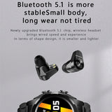 Smart Watch JM06 Pro Men Tws 2 in 1 Earphone HIFI Stereo Wireless Headphone Combo Headset Earbuds Smartwatch Wristband