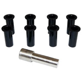9x Car Door Hinge Bushing RT25005 for  Wrangler JK 2007-18 Off-Road