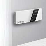 Cornmi Air Purifier Touch Screen Portable Smart Negative Deodorizer Digital LED Ion Room O3 Removal Smoke For Household