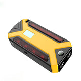 16800mAh battery booster 500A  1000A Emergency Charger Jump Starter with Dust cover Protection cover