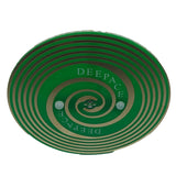 NEW-Circular Polarization Antenna for Deepace R104 UWB Antenna 900MHz-7GHz Ultra-Wideband Antenna Green