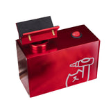 2022 MS001 New Lacquer Shaker 5D Model Magnetic Lacquer Shaker for Paint Decorating Power Tool Parts Red