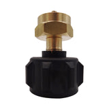 Outdoor Camping Hiking Barbecue Cooking Regulator Valve Refill BBQ Adapter Stove Accessories