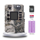 Mini 100ft 0.7s BolyGuard Full Set of Hunting Trail Game Scoutguard Wild Cameras TF Card Batteries All Included Photo Traps