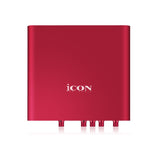 Original ICON Mobile U dyna external USB sound card ASIO network Studio recording Professional
