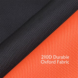 Table Tennis Cover, Outdoor And Indoor Heavy Duty Waterproof Dustproof 210D Oxford Cloth Table Tennis Table Dust Cover