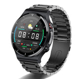 E88 Health Smart Watch Blood Sugar Men ECG+PPG Body Temperature Blood Pressure Heart Rate Wireless Charger Smartwatch HD