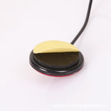 Professional Guitar Patch Pickup Ad-20 Piezo Contact Microphone Pickup For Guitar Violin Ukulel Guitar Accessories