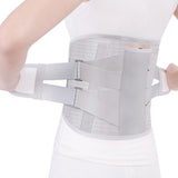 Men Women Adjustable  Self Heating Magnetic Therapy Back Waist Support Belt Lumbar Brace Massage Band Health Care