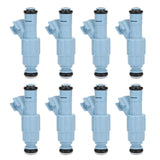 8Pcs Fuel Injectors 280155849 for Ram Spare Parts Accessories Durable