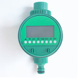 Electronic Garden Watering Timer Lcd Display Garden Automatic Irrigation Controller Intelligence Valve Watering Control Device