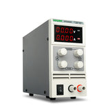 KPS305DF 0-30V/0-5A 110V-230V 0.1V/0.001A EU LED Digital Adjustable Switch DC Power Supply mA display
