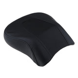 Motorcycle Rear Passenger Seat Pillion For  FLSTF  2008-2014