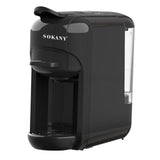 Portable 5-10 Cups Make Cafe Stainless Steel Drip Coffee Machine Household Personal Barista Use