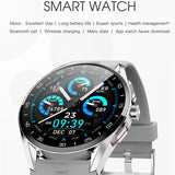M3 Smart Watch Men Women Heart Rate Blood Pressure Monitor Sports Waterproof Fitness Bluetooth Call Rotary Button Smartwatch