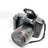 XJ05 Digital Camera Camcorder SLR 16X Digital Zoom 2.8 inch Screen 3mp CMOS Max 16MP HD 1080P Video Camera Support PC Video