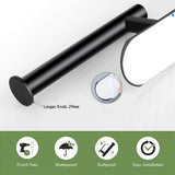 Toilet Paper Holder Tissue Rack Anti-Rust Stainless Steel Wall Mounted Toilet Paper Roll Holder Hanger for Bathroom Kitchen