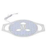 Face Light Treatment Machine Brighten Face Phototherapy Machine Red Activate Collagen Safe Silicone Blue for Beauty Salon