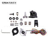 Orbiter extruder full kit with hardened 1.75mm gears SLS PA12 printed parts 36STH17-1004AHG motor for Voron 2.4/v0