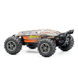 Q903 RC Car Brushless 1:16 2.4G 4WD 52km/h High-speed Off-road Truck RTR W/Light RC Car Children's Toy For Boy Gift Voiture