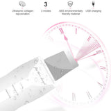 Handheld Ultrasonic Face Pore Blackhead Removal Cleaner Tool Skin Clean Tools Women MH88