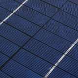 12V 5.2W Mini Solar Panel Polycrystalline Solar Cells Silicon Epoxy Solar DIY Module System Battery Charger + DC output