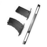 Retractable Dashboard Cup Holder Replacement Fit for  E90 E91 E92 E93 2006-2011 51459173469 51459173463