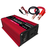 DC 110-220 V Solar Panel Kit Power Generator Grid System Battery Powerbank Waterproof 4000W Solar Inverters Solar Power 30A