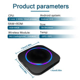 CarPlay Ai Box Android 10 Wireless Car Play Wired Android 4+64G Auto Multimedia Smart Mini Android Box OEM HDMI YouTube Netflix