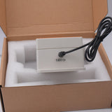 10KM Electric Fence Solar Energizer Charger Controller XSD-270B Animal Horse Cattle Poultry Farm Shepherd Livestock Tools