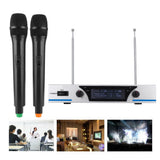 New V3 Wireless Microphone Portable Microphone Speaker Hand Held Karaoke Mic Microphones US Plug 110V Dropshipping