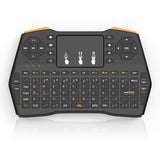 New i8 Plus2.4GHz wireless keyboard backless wireless mouse remote control multifunctional mouse and keyboard mini touchpad