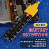Battery Activation Charging Panel For iphone 5-11 Pro/Max And Android Mobile Phone DC Power Supply Activation Board